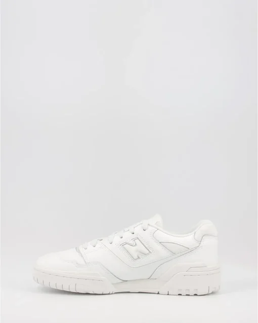 Zapatillas New Balance Gsb550Ww Blanco