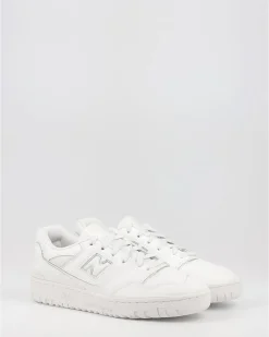 Zapatillas New Balance Gsb550Ww Blanco