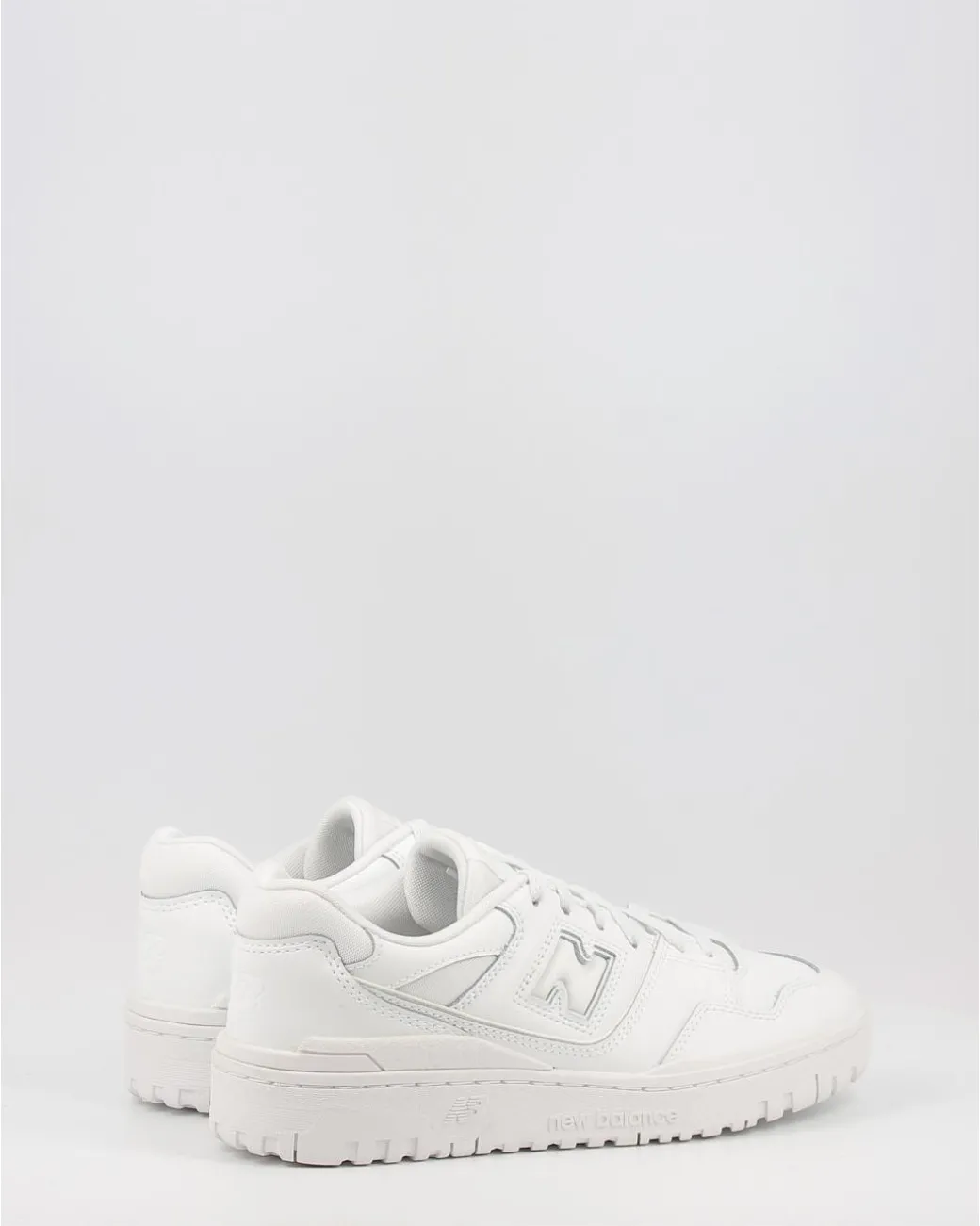Zapatillas New Balance Gsb550Ww Blanco