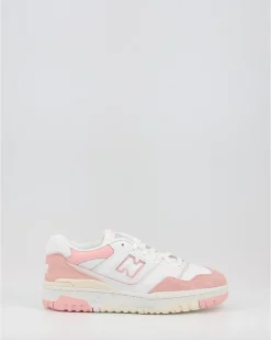 Zapatillas New Balance Gsb550Cd Rosa