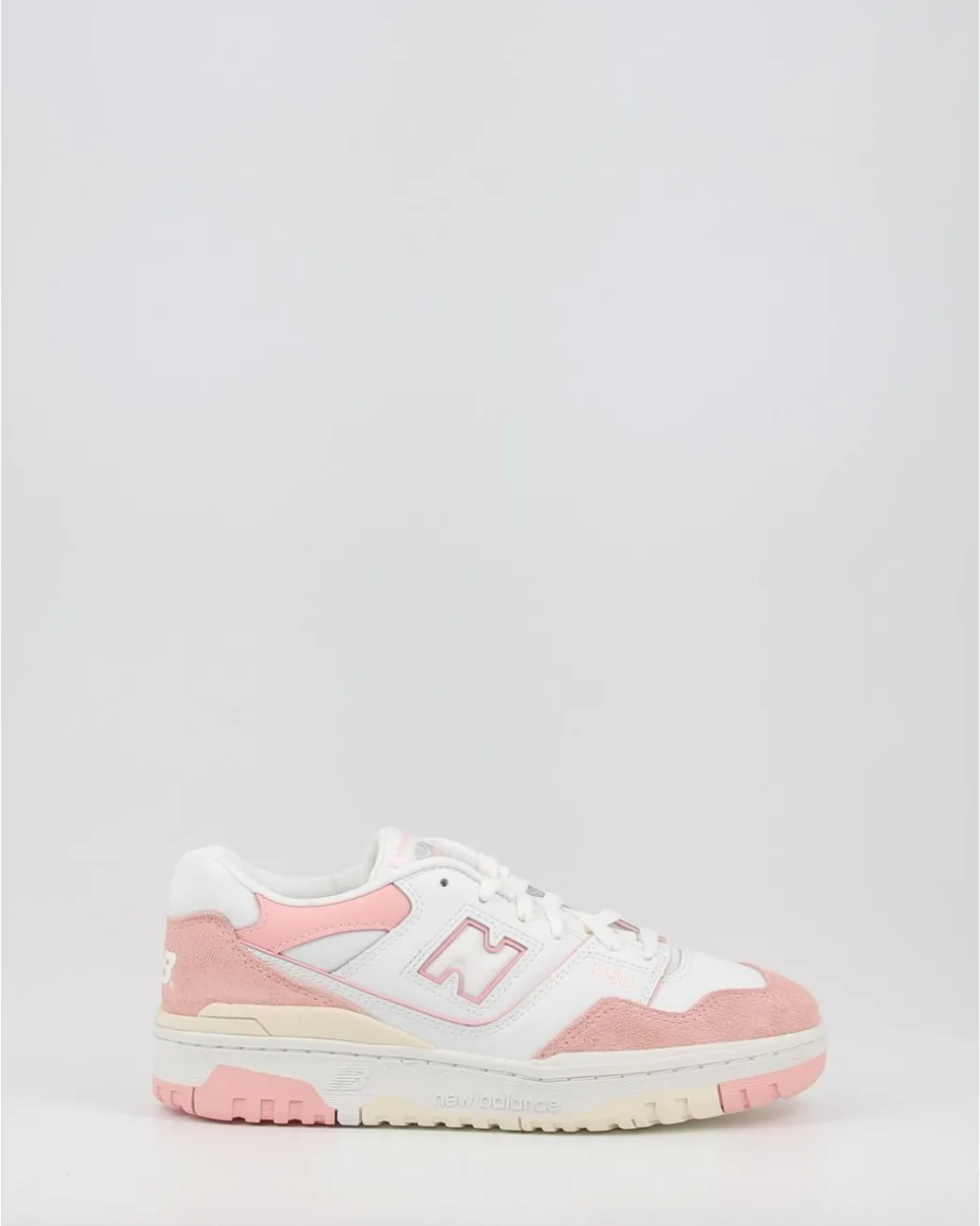 Zapatillas New Balance Gsb550Cd Rosa