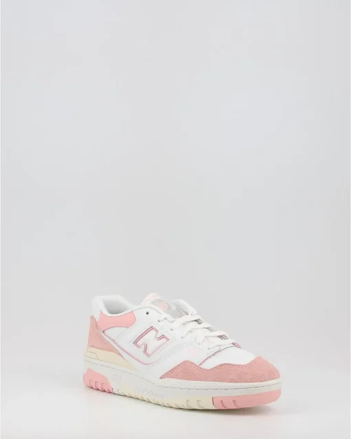 Zapatillas New Balance Gsb550Cd Rosa