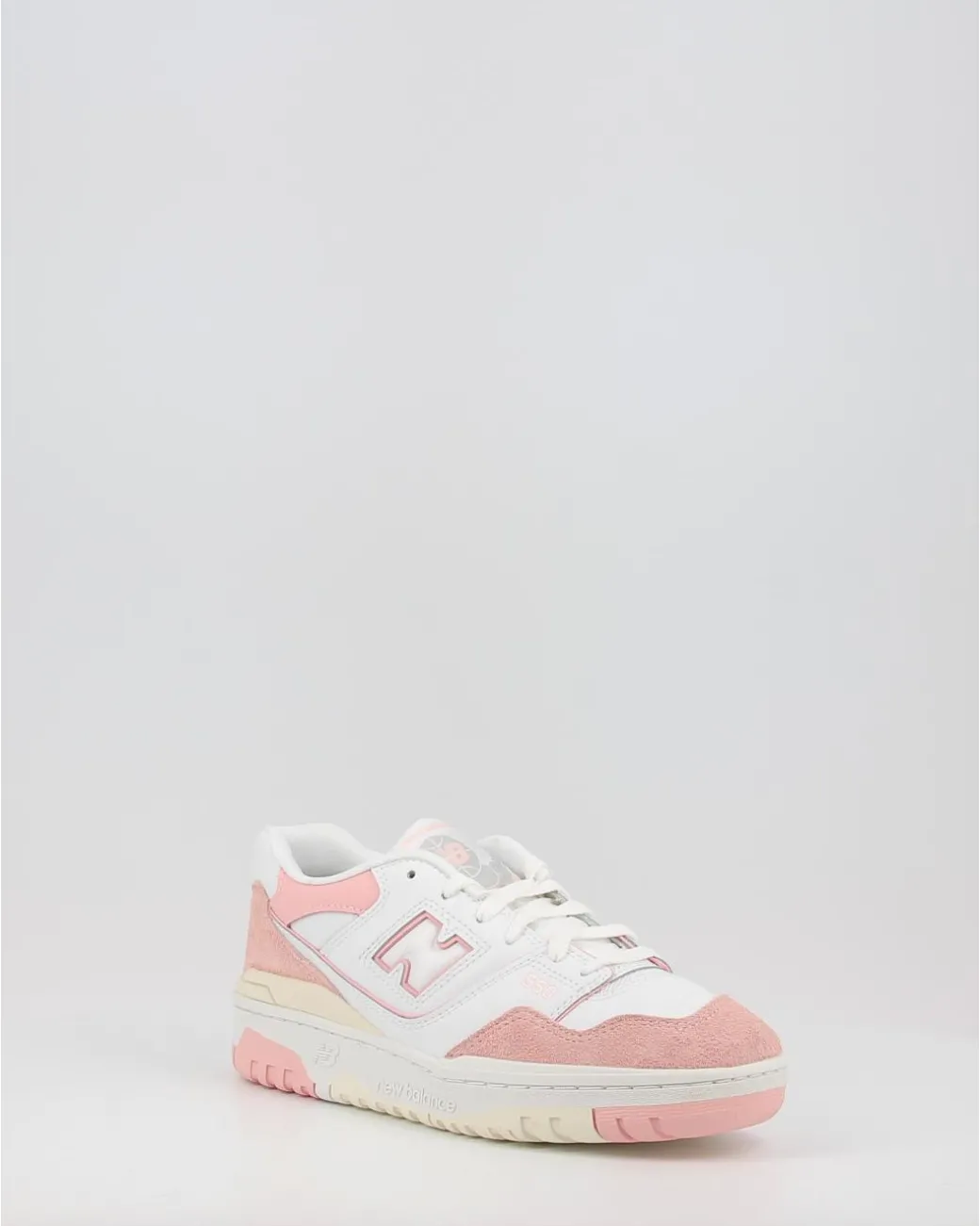 Zapatillas New Balance Gsb550Cd Rosa
