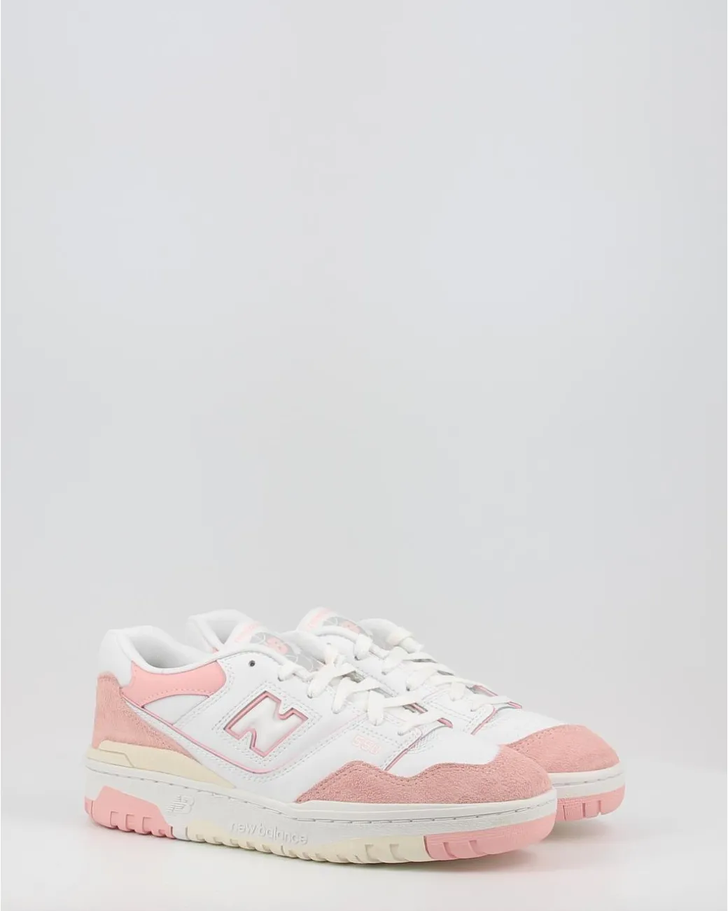 Zapatillas New Balance Gsb550Cd Rosa