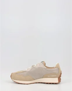 Zapatillas New Balance Gs327Re Beig
