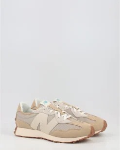 Zapatillas New Balance Gs327Re Beig