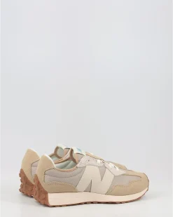 Zapatillas New Balance Gs327Re Beig