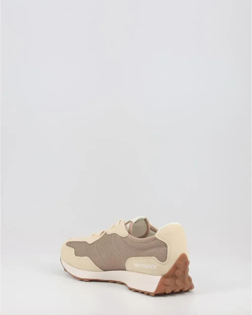 Zapatillas New Balance Gs327Mt Beig