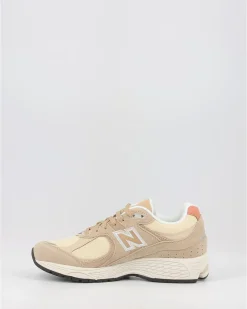 Zapatillas New Balance M2002Ref Beig