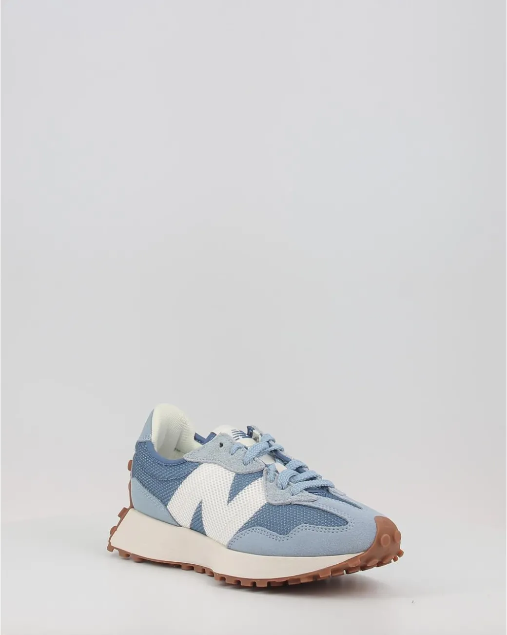 Zapatillas New Balance Ms327Mq Azul