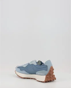 Zapatillas New Balance Ms327Mq Azul