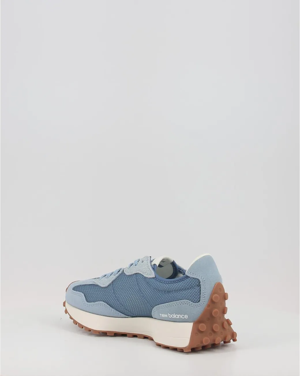 Zapatillas New Balance Ms327Mq Azul