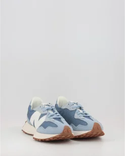 Zapatillas New Balance Ms327Mq Azul