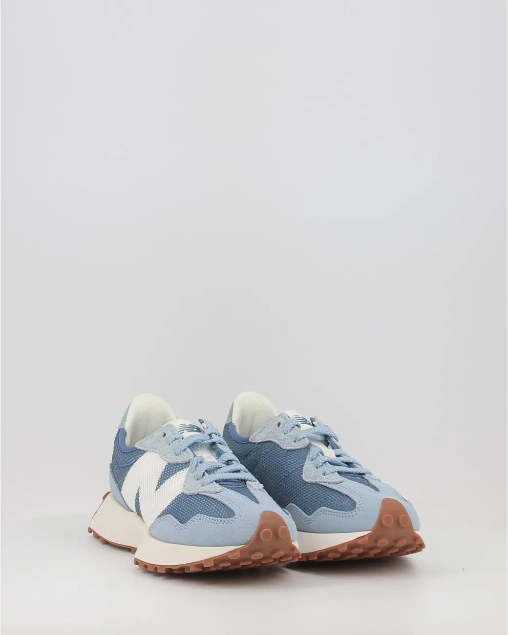 Zapatillas New Balance Ms327Mq Azul