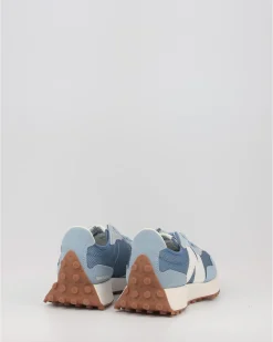 Zapatillas New Balance Ms327Mq Azul