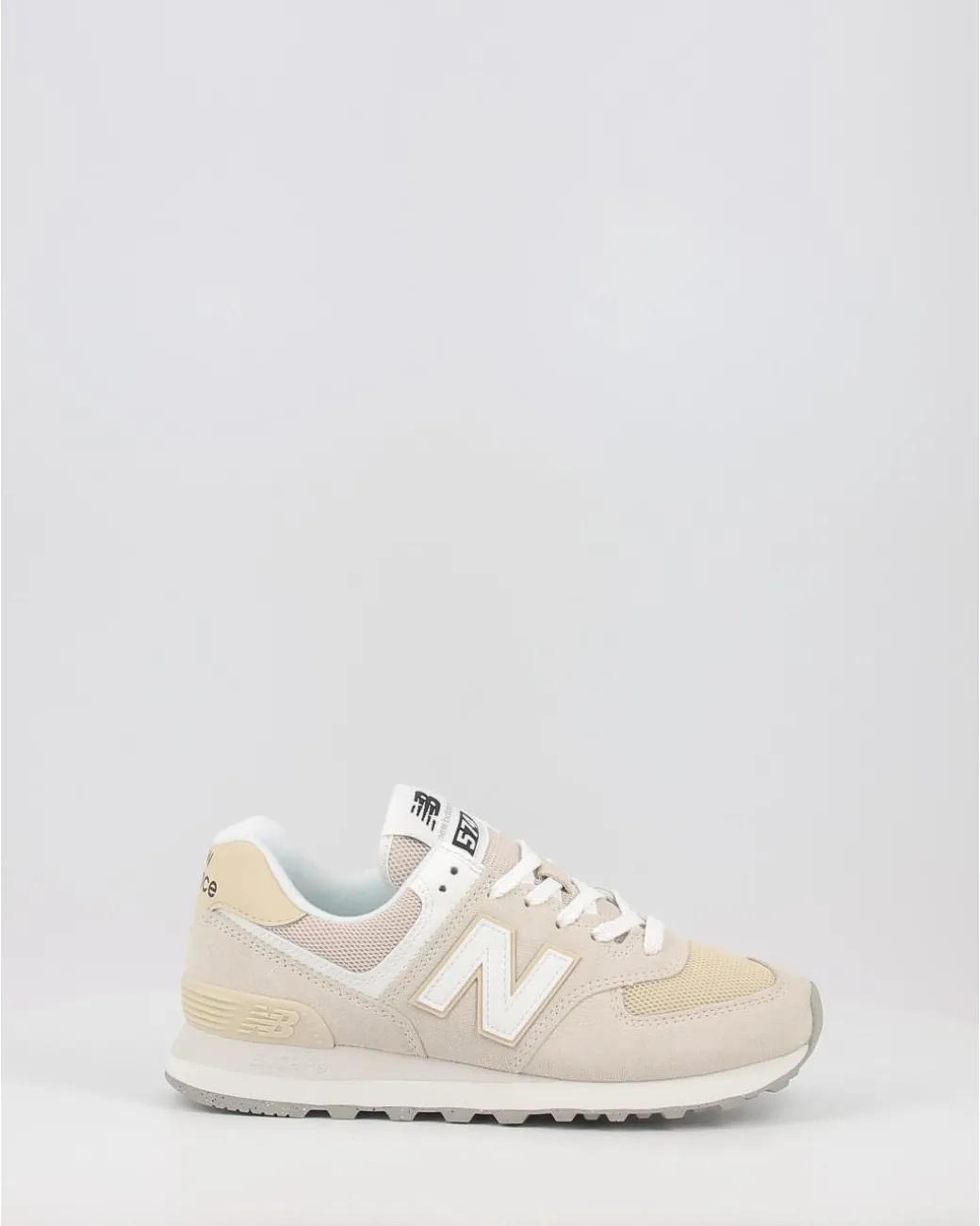 Zapatillas New Balance U574Fog Beig
