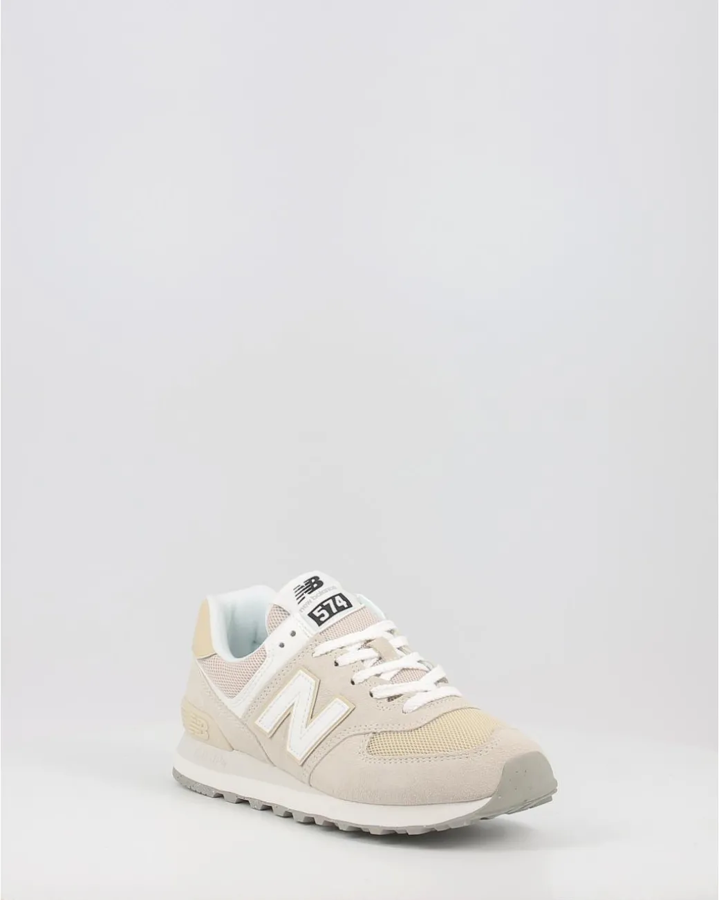 Zapatillas New Balance U574Fog Beig