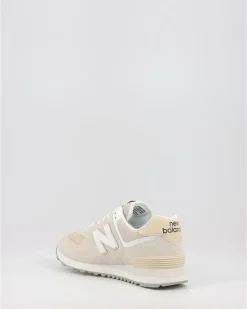 Zapatillas New Balance U574Fog Beig
