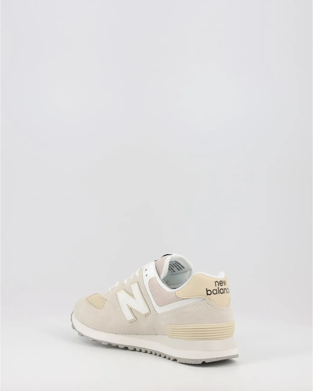 Zapatillas New Balance U574Fog Beig