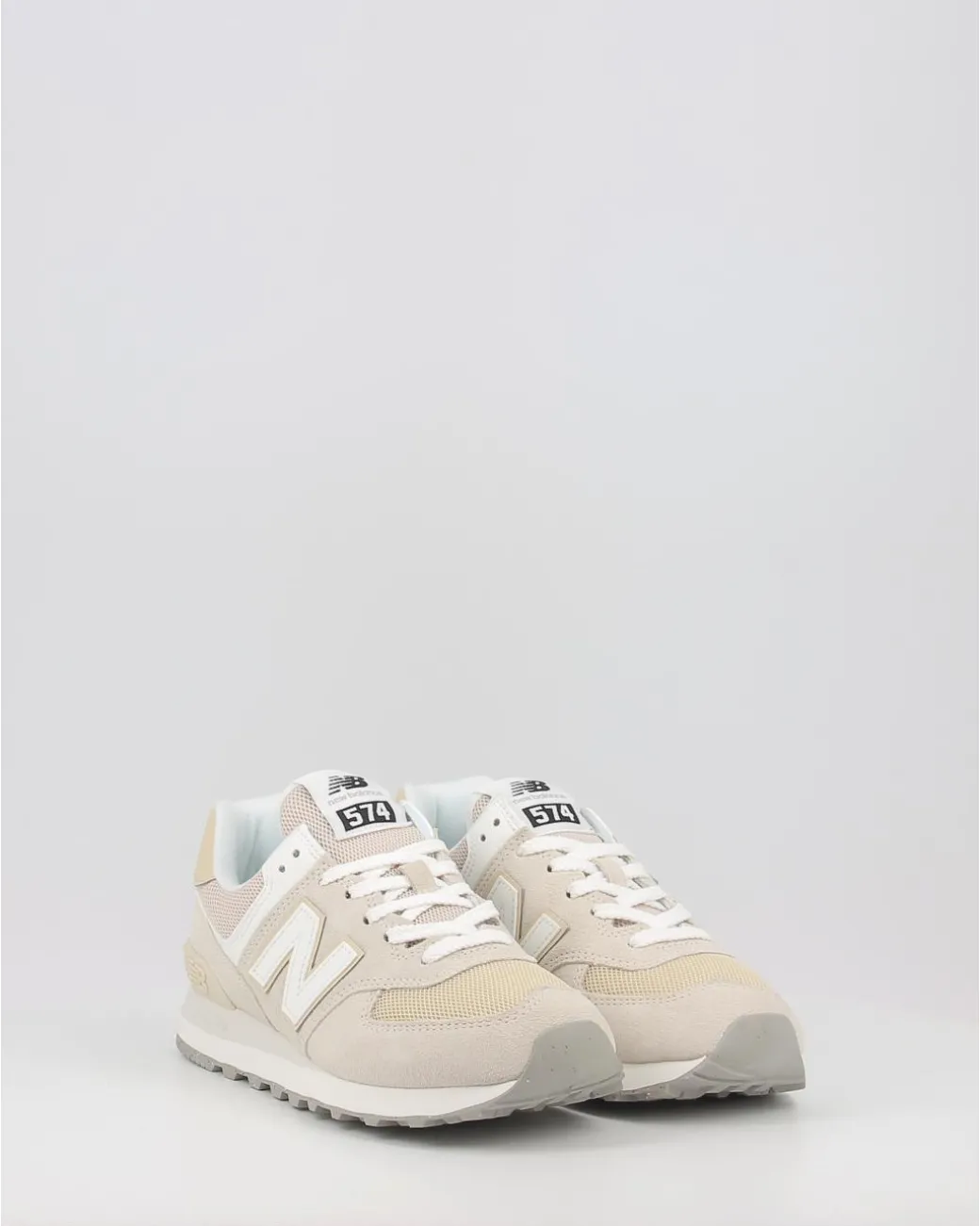 Zapatillas New Balance U574Fog Beig