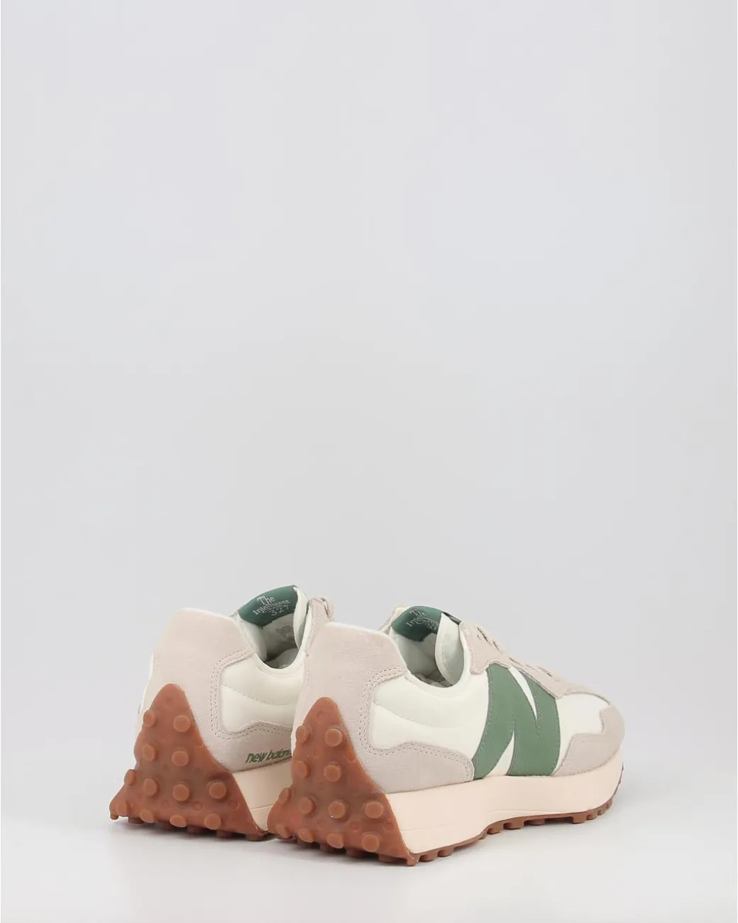 Zapatillas New Balance U327Lx Blanco