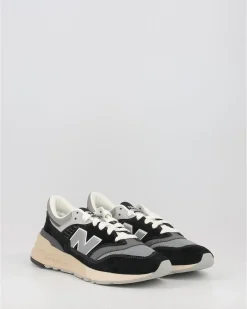 Zapatillas New Balance U997Rhc Negro