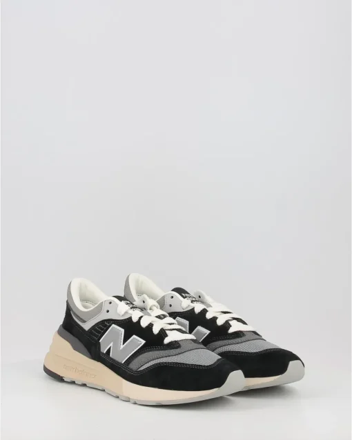 Zapatillas New Balance U997Rhc Negro
