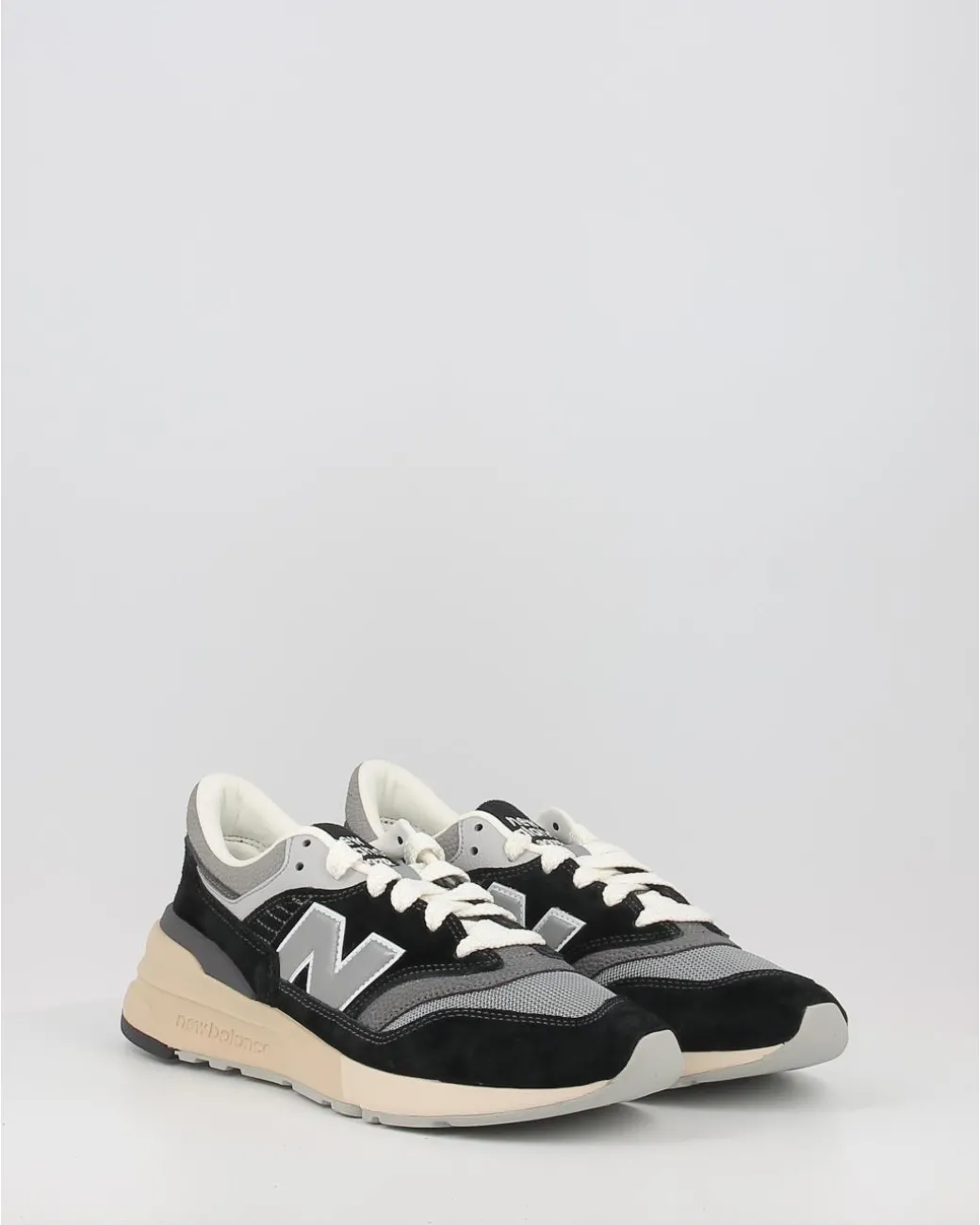 Zapatillas New Balance U997Rhc Negro