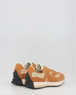 Zapatillas New Balance U327Wci Cuero