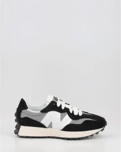 Zapatillas New Balance U327Wec Negro