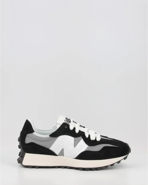 Zapatillas New Balance U327Wec Negro