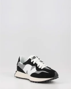 Zapatillas New Balance U327Wec Negro