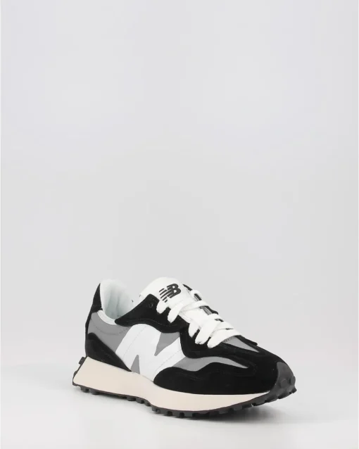 Zapatillas New Balance U327Wec Negro