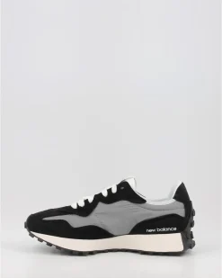 Zapatillas New Balance U327Wec Negro