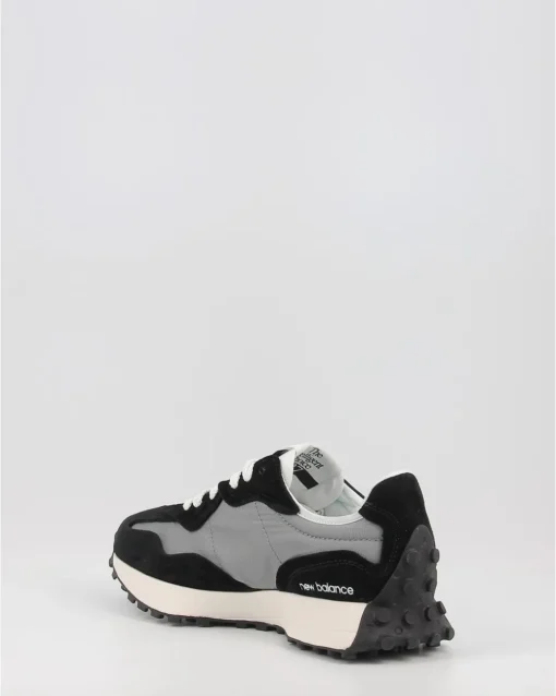 Zapatillas New Balance U327Wec Negro