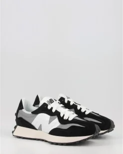 Zapatillas New Balance U327Wec Negro