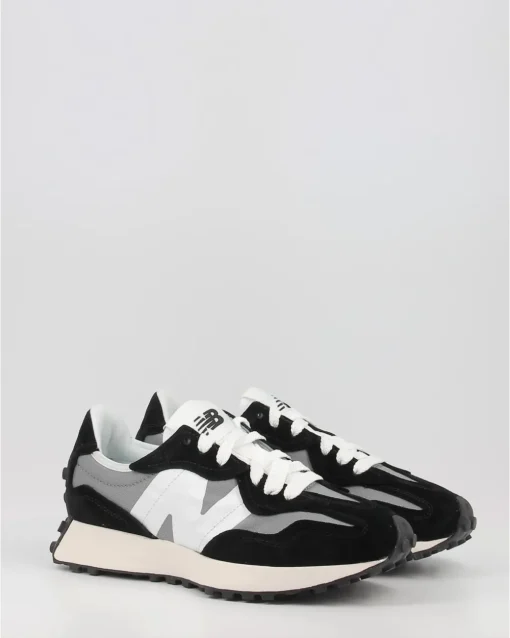 Zapatillas New Balance U327Wec Negro