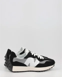 Zapatillas New Balance U327Wec Negro