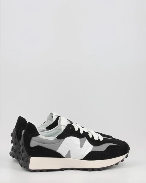 Zapatillas New Balance U327Wec Negro