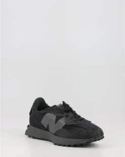 Zapatillas New Balance U327Wcd Negro