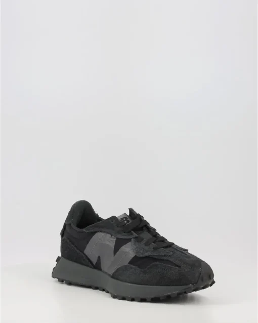 Zapatillas New Balance U327Wcd Negro