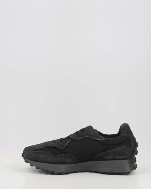 Zapatillas New Balance U327Wcd Negro
