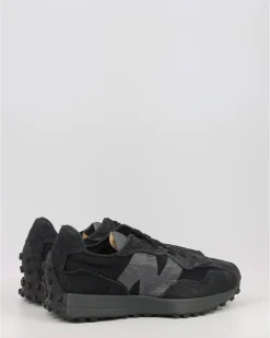 Zapatillas New Balance U327Wcd Negro