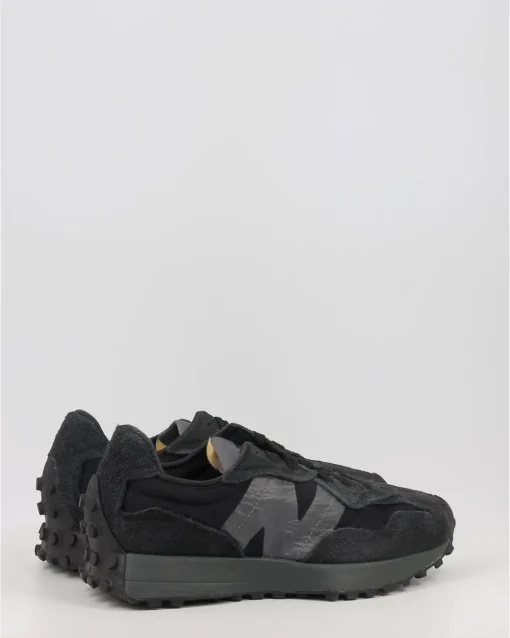Zapatillas New Balance U327Wcd Negro