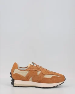 Zapatillas New Balance U327Wci Men Cuero