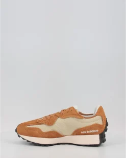 Zapatillas New Balance U327Wci Men Cuero