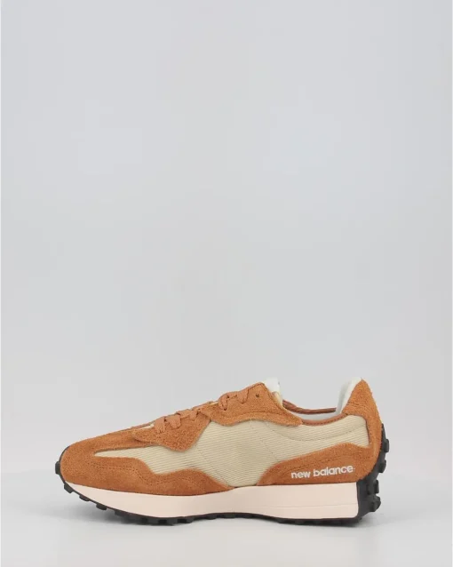 Zapatillas New Balance U327Wci Men Cuero