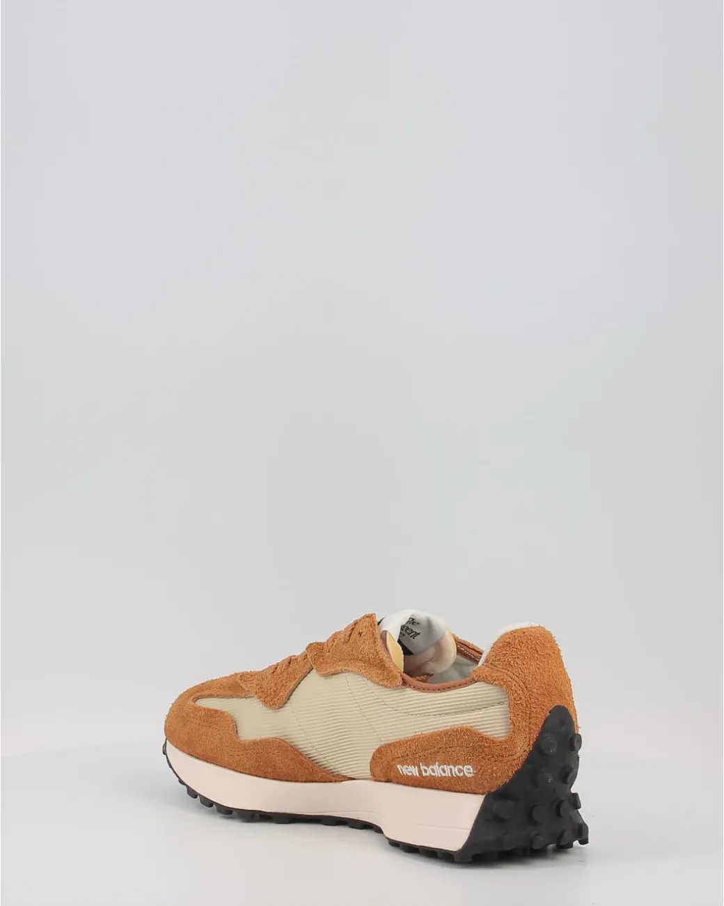 Zapatillas New Balance U327Wci Men Cuero