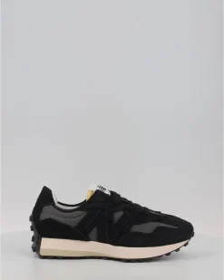 Zapatillas New Balance U327Wch Negro