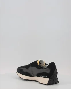 Zapatillas New Balance U327Wch Negro